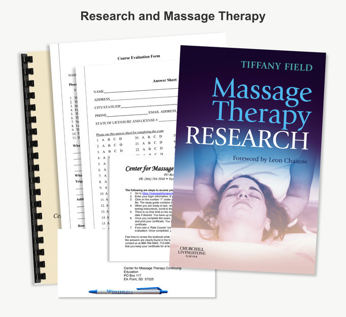 Research and Massage Therapy